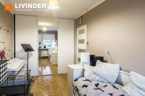 3 pokoje 60 m balkon