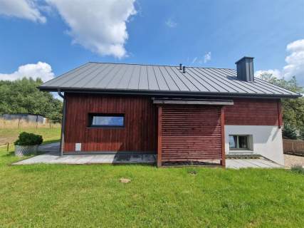 DOM 4 PIETRA - 110 M2 - DZIAŁKA 10 ARÓW - ZARZYCE