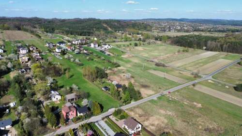 Działka budowlana na sprzedaż, 1981 m2, Niegowoniczki