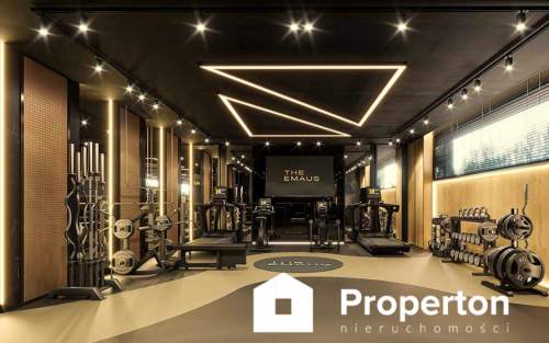 Apartament z tarasami - Wola Justowska