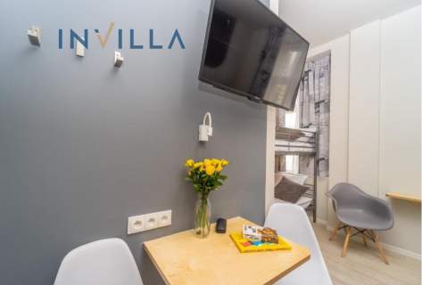 Hostel w centrum Gdańska - cała kamienica 570 m