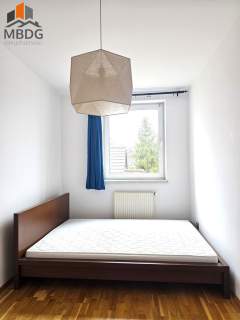 Mieszkanie 2-pokojowe z balkonem ul. Ruczaj Kraków