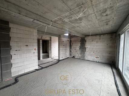 Jasne mieszkanie z ogródek Kurdwanów Krakow sprzed