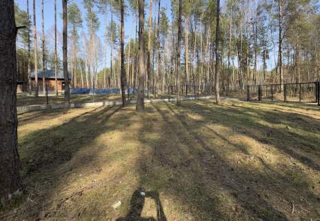 Budowlana uzbrojona Jezioro Chańcza projekt i pozwolenie