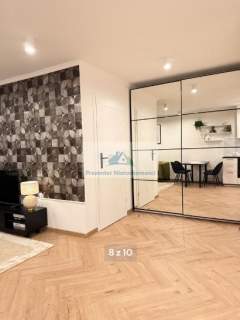 Aleja Jana PawłaII 39m2. Po remoncie Lux 2 pokoje Wolne 