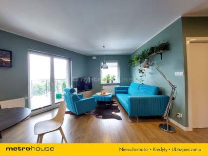 WIDOKOWY APARTAMENT Z LUKSUSOWYM TARASEM 32M2