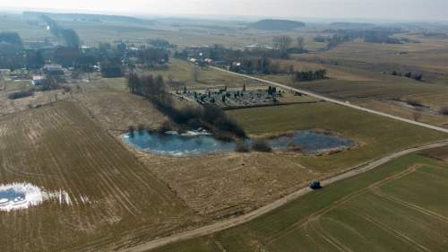 Działka rolna na sprzedaż, 8300 m2, Franknowo