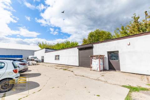 Budynek usługowo-produkcyjny 310m - Lublin, Hajdów