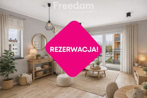 Komfortowe 3 pok. Juszkowo gotowe do zamieszkania