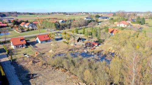 Dom Tymnikowo 1c, obręb Młynowo gm Mrągowo