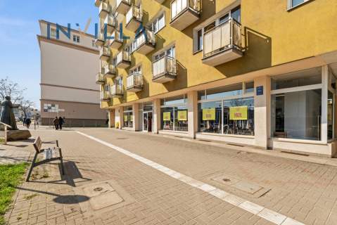 Lokal do wynajęcia w centrum Gdyni, Władysława IV