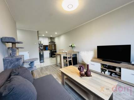 Funkcjonalne 2 pokoje po remoncie - 37,5 m2