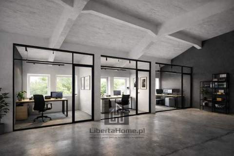 NOWE Loftowe Biura z Magazynem Start projektu 
