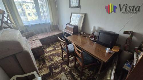 2 pokoje, widna kuchnia, 3 piętro