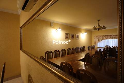 Kompleks restauracyjny z salą imprez