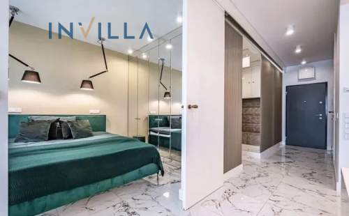 Nowy Apartament Top 2 pokoje 55 m2 Wilanów