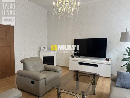 Atrakcyjne mieszkanie w Centrum