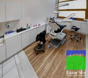 Centrum - gabinety do wynajęcia na I p. 160 m2