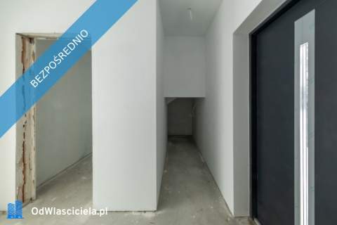 NOWY DOM z ogrodem pod Warszawą