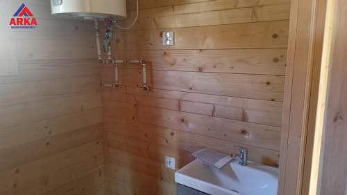 Przytulny, drewniany domek z widokiem   Sowliny