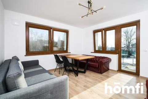 GÓRSKI DOM podzielony na 3 Apartamenty TATRY