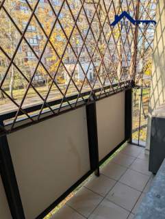 2 pok Do odświeżenia Metro Bródno Balkon