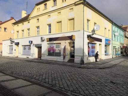 Nieruchomość komercyjna na sprzedaż, 350 m2, Chocianów