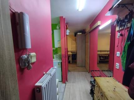 Bielany-2 pok-40,30 m- parter- balkon