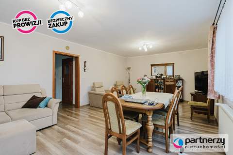 Idealny dom dla rodziny- Luzino- 25 min od Gdyni