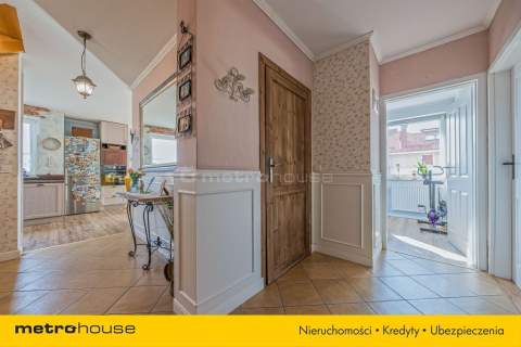 Słoneczne, dwupoziomowe, ponad 100m2, 2 balkony