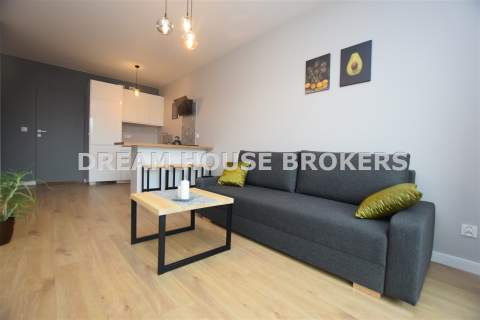 Apartament SkyRes 36m Balkon garaż