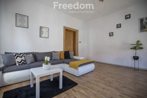 Przestronne mieszkanie 64,1 m w Brzegu