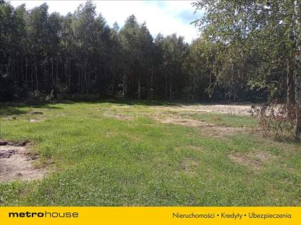 Działka budowlana 1400 m2 w Rozgartach 