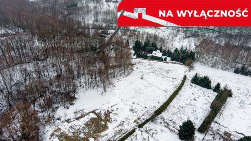 Działka Budowlana Koszyce Małe, Gmina Tarnów.