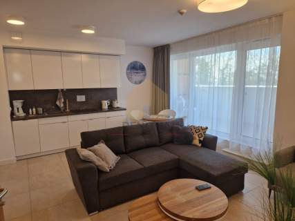Prestiżowy apartament przy plaży