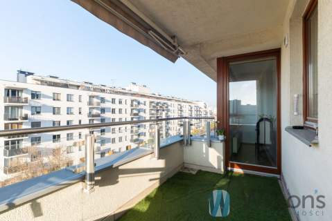 Przestronny apartament na Bemowie