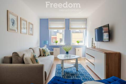 Apartament z widokiem na latarnię morską garaż 