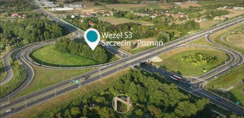 Działka inwestycyjna na sprzedaż, 13400 m2, Gorzów Wielkopolski