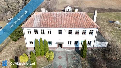Stara Szkoła na Mazurach
