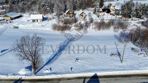 Działka budowlana Lewinko 2309m2 Jezioro Media