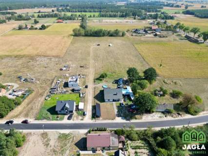 Nowa Wioska 966m2 działki z warunkami zabudowy