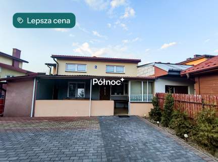 Dom 80m2 Tomaszów Lubelski
