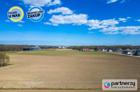 Twoja działka pod dom w Gdańsku   1030 m Bysewo