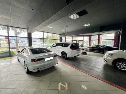 Lokal użytkowy do wynajęcia, 500 m2, Gorzów Wielkopolski