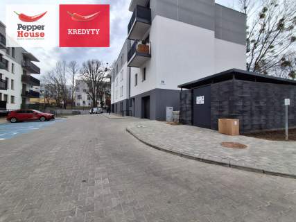 Apartament 2-pokojowy z ogrodem 2023 rok 