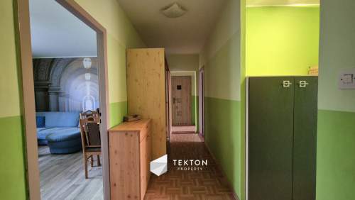 4 pokojowe przestronne mieszkanie