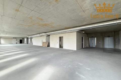 Wynajem lokal 640m2, pietro, Puławska, biuro, handel, showroom