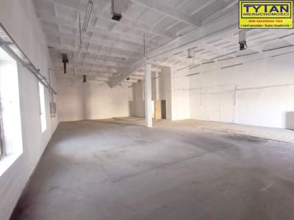 Magazyn/Warsztat 200 m2 przy al. Piłsudskiego