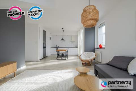 Apartament w Śródmieściu, 3 pokoje z m. postojowym