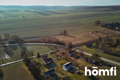 Urokliwy dom na wsi nieopodal Skierbieszowa